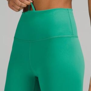 Lululemon athletica wunder train high- rise